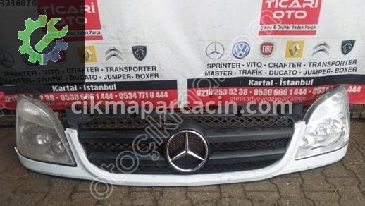 Mercedes-Benz Sprinter Panjur çıkma parça