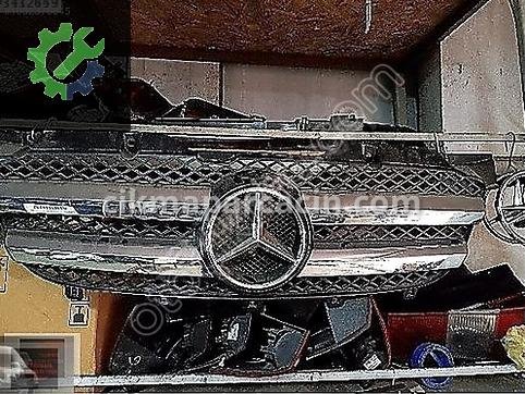 Mercedes-Benz Sprinter Panjur çıkma parça