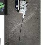 MERCEDES SPRINTER ÖN SAĞ KAPI KİLİDİ 4502 1168
