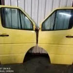 Mercedes Sprinter ön sag sol kapi