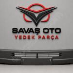 MERCEDES SPRINTER ÖN TAMPON 1995 1996 1997 1998 1999 2000 /TAİWAN