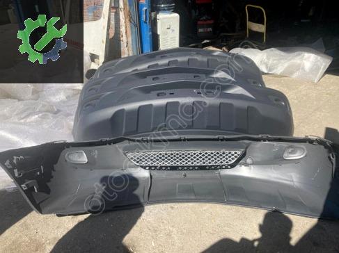 Mercedes Sprinter ön tampon Temiz