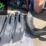 Mercedes Sprinter ön tampon Temiz