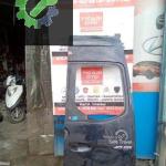 Mercedes sprinter orijinal arka sağ kapi 417