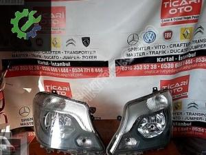 MERCEDES SPRİNTER ORJİNAL ÇIKMA FAR 2014-2018 MODEL