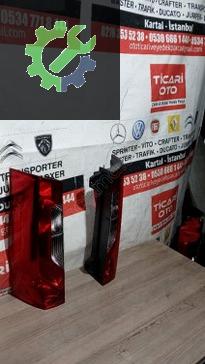 Mercedes Sprinter Orjinal Sağ Sol Stop Lambası