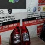 Mercedes Sprinter Orjinal Sağ Sol Stop Lambası