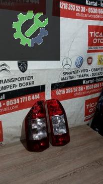 Mercedes Sprinter Orjinal Sağ Sol Stop Lambası
