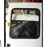Mercedes Sprinter Orjinal Sol Arka Bagaj Camı 1999-2008 model