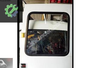 Mercedes Sprinter Orjinal Sol Arka Bagaj Camı 1999-2008 model