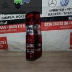 Mercedes Sprinter Orjinal Sol Arka Stop Lambası