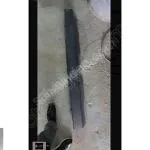 Mercedes Sprinter orta arka tampon sıfır