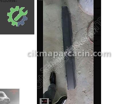 Mercedes-Benz Sprinter Arka Tampon çıkma parça