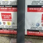 Mercedes Sprinter orta kaplama 2018-2024 model