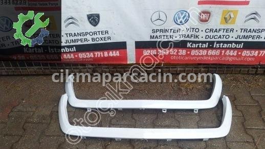 Mercedes-Benz Sprinter Panjur çıkma parça