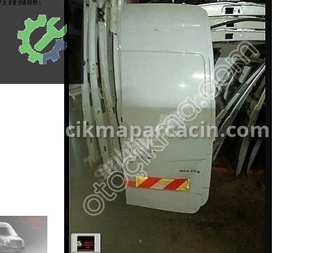 Mercedes-Benz Sprinter Bagaj Kapağı çıkma parça