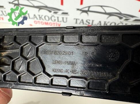 Mercedes-Benz Sprinter Reflektör A9078202901 çıkma parça