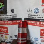 MERCEDES SPRİNTER SAĞ ARKA STOP ORJİNAL