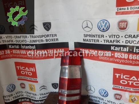 Mercedes-Benz Sprinter Sağ Arka Stop çıkma parça
