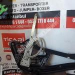 MERCEDES SPRİNTER SAĞ ÖN CAM KRİKOSU 2003 model