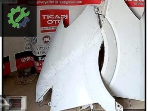 MERCEDES SPRİNTER SAĞ ÖN ÇAMURLUK ORJİNAL ÇIKMA