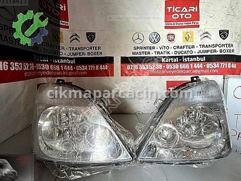 Mercedes-Benz Sprinter Sağ Ön Far çıkma parça