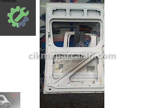 Mercedes-Benz Sprinter Sağ Sürgülü Kapı çıkma parça