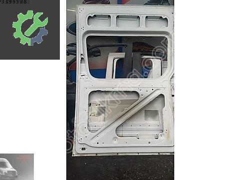 Mercedes Sprinter sağ sürğülü kapi 2006-2019 model