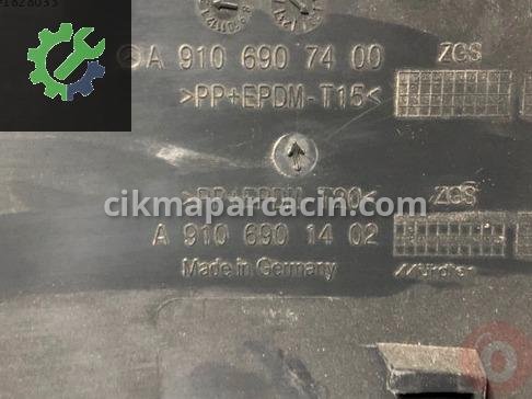 Mercedes-Benz Sprinter Kapı Çıtası A9106907400 çıkma parça