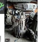 Mercedes sprinter şansızman orjinal