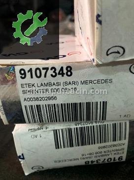 Mercedes-Benz Sprinter Far Ampulü çıkma parça