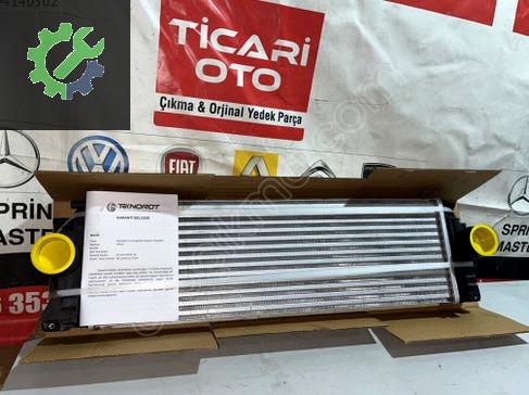 Mercedes Sprinter Sıfır Veka Marka Turbo Radyatörü