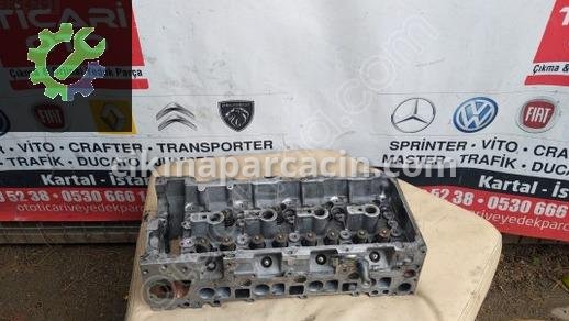 Mercedes-Benz Sprinter Silindir Kapağı çıkma parça