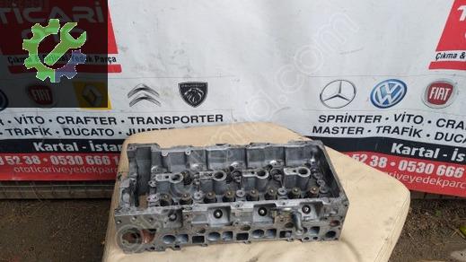 Mercedes-Benz Sprinter Silindir Kapağı çıkma parça