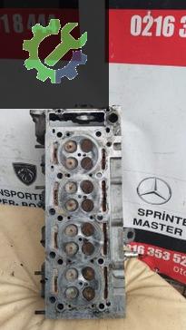 Mercedes sprinter silidir kapağı
