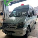 Çıkma Mercedes Sprinter Sol Sürgülü Cam