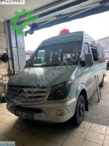 Çıkma Mercedes Sprinter Sol Sürgülü Cam