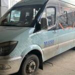 Çıkma Mercedes Sprinter Sol Sürgülü Cam