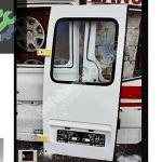 Mercedes Sprinter Sol Arka Bagaj Kapısı 1999-2008 model
