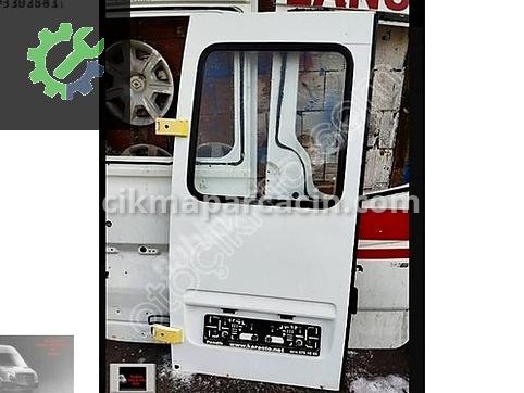 Mercedes-Benz Sprinter Bagaj Kapağı çıkma parça