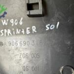 Mercedes-Benz Sprinter Arka Çamurluk Çıkma – A9066903162