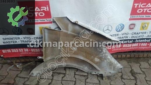 Mercedes-Benz Sprinter Sol Çamurluk çıkma parça