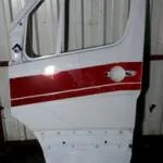 Mercedes Sprinter sol ön kapı