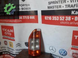 MERCEDES SPRİNTER SOL STOP