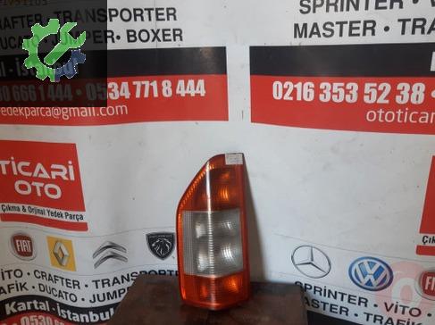MERCEDES SPRİNTER SOL STOP