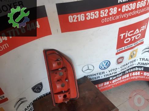 MERCEDES SPRİNTER SOL STOP