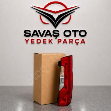 Mercedes-Benz Sprinter Sağ Arka Kapı çıkma parça