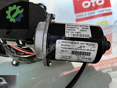 MERCEDES SPRİNTER SÜRGÜLÜ KAPI MOTORU