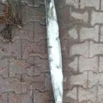 Mercedes sprinter tampon demiri 2007-2017 model