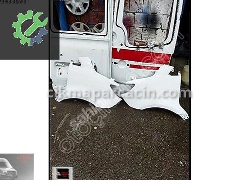 Mercedes-Benz Sprinter Sağ Ön Kapı çıkma parça
